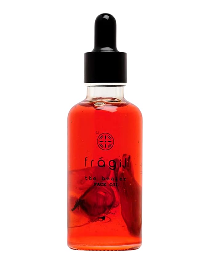 Goodbye to Breakout Face Elixir β Hydrating Face Oil for Women | Natural, Cruelty-Free, Plant-Based Vitamin C Oil for Oily & Troubled Skin + Acne-Prone Skin Treatment | Handcrafted in USA β 1.69 fl oz