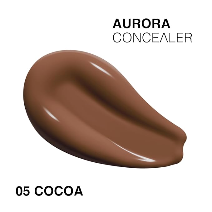 Under Eye Concealer for Dark Circles β Blendable & Long-Lasting Makeup Π‘oncealer β Seamless Finish β 0.15 Fl Oz (Cocoa)