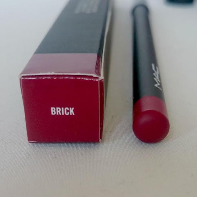 MAC Lip Pencil Liner .05 oz, Brick