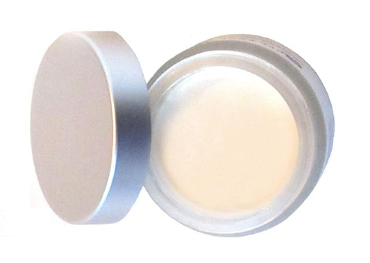 Anti-Aging Face Cream & Anti-Wrinkle Eye Serum Mini Skin Care Set - Natural Hydrating Face Cream, Eye Serum for Normal/Dry Skin - Reduce Fine Lines, Firm, Clear Skin Tone - 1.5 Oz/.5 Oz