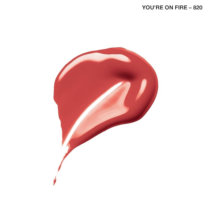 COVERGIRL Outlast All-Day Lip Color Custom Reds, Youβre On Fire