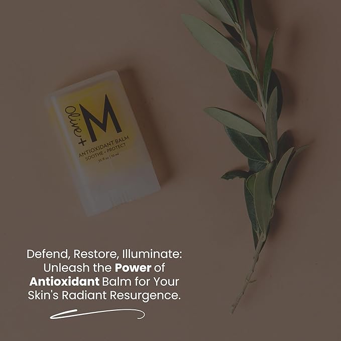 Miracle Face Balm Stick, Multi Balm Stick for Face, Skincare Anti-Wrinkle Face Miracle Balm, Under Eye Brightener, Face Moisturizer Infused with Pure Olive Oil, Vegan (0.35 fl. oz. / 10 ml)