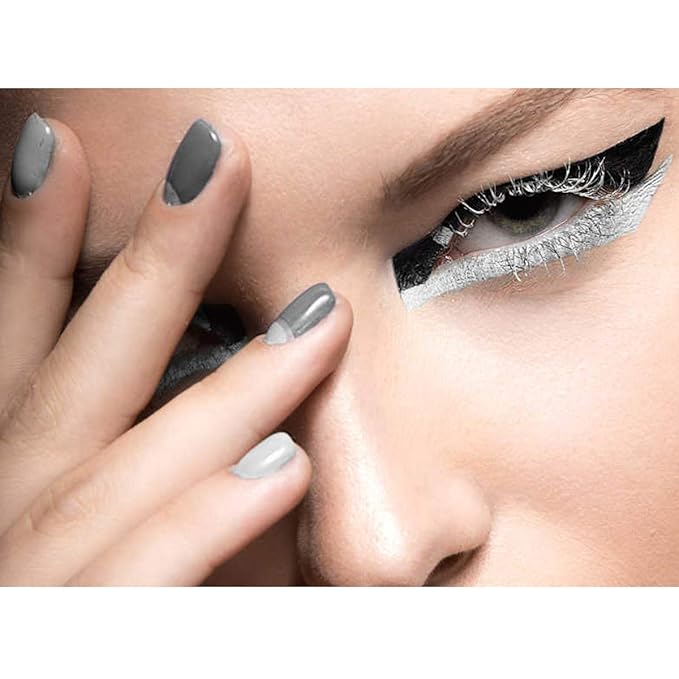 Maydear White Mascara β Volumizing, Curling & Lengthening Mascara for Intense Definition & Long-Lasting Smudge-Proof Wear β Perfect for Party & Stage Makeup