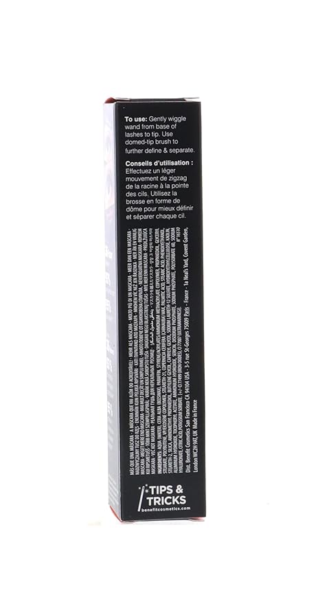 Benefit They're Real Mascara