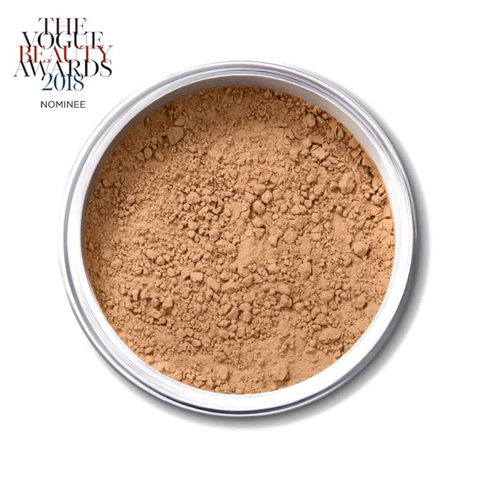 Pure Crushed Mineral Powder Foundation (6.0)