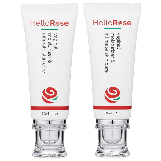 Vaginal Moisturizer for Feminine Itch Relief & Vaginal Dryness w/ Organic Extract (120 Day Supply) Relieves for Burning & Redness- Vegan Vulva Moisture Cream For Meno Symptoms- Vulva Balm Hormone Free