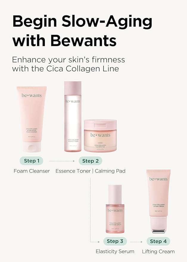 Bewants Guasha Neck Cream, Lifting & Firming Moisturizer with Centella Asiatica & Vegan Hyaluronic Acid β Includes RABIE Rabbit Edition with Smartphone Grip (1 Pack)