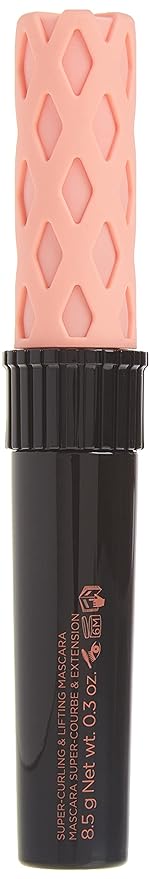 Benefit Cosmetics Roller Lash Super Curling & Lifting Mascara in Black 0.3 oz (Pack of 2)