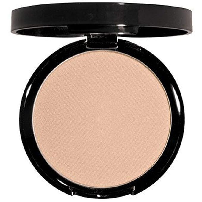 Dual Active Powder Foundation (Medium Beige)