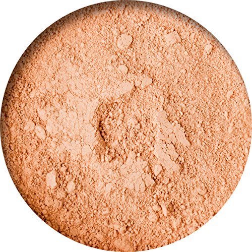 Mineral Loose Powder Foundation, Second Skin, 11 Gram