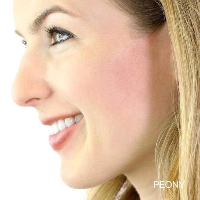 Juice Beauty Phyto-Pigments Last Looks Cream Blush - 06 Peony - 3 g - Sheer-to-Bold Color for Cheeks, Lips + Eyes - Vegan, Cruelty Free