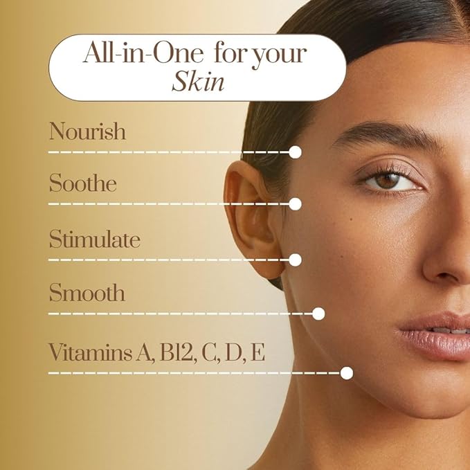 Rachel Roy Niacinamide & Hyaluronic Acid Face Serum with Retinol & Aloe Vera — Brightening, Hydrating Anti-Aging Serum for Dark Spots & Uneven Skin Tone — 1 fl oz