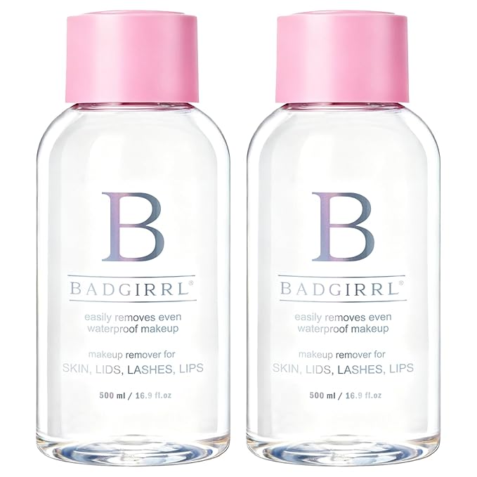 Christmas Gifts for Women, Set of 2, 16.9oz Each, Makeup Remover Set for Women Girls Face Wash Gift Set with Shea Butter & Essential Oil Skin Cleanser Gifts for Mothers Day, Birthday Gift