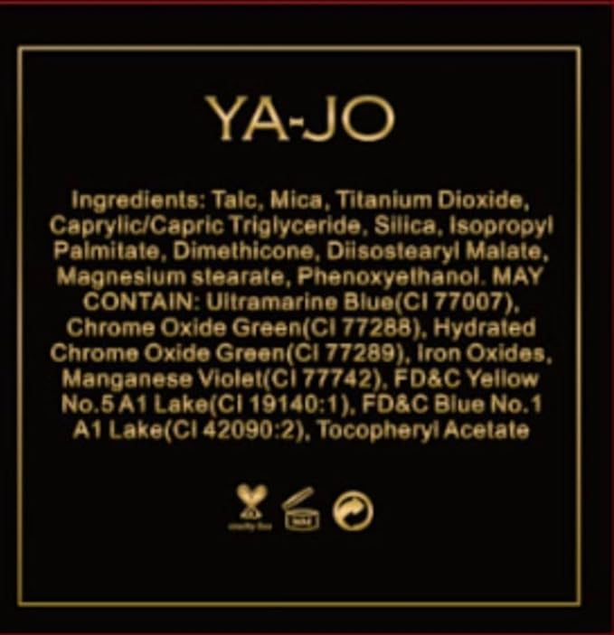 9-Color Multichrome Eyeshadow Palette - Ultra-Pigmented, Long-Lasting, & Water Proof Eye Shadow - Blendable & Shimmering Metallic Eyeshadow for All Skin Tones - Perfect for Day-to-Night Looks