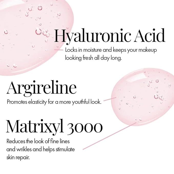 MagicMinerals AirBrush Foundation Set by Jerome Alexander β 3pc Set Includes AirFinish, Foundation and Kabuki Brush - Spray Makeup with Anti-aging Ingredients for Smooth Radiant Skin (Medium Dark)
