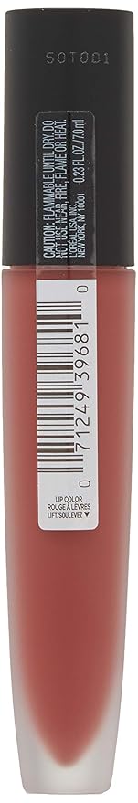 LβOrΓ©al Paris Makeup Rouge Signature Matte Lip Stain, I Lead