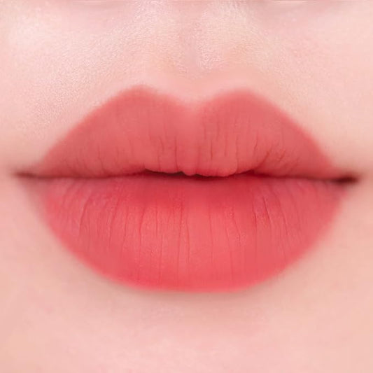 Amuse SEOUL DEW VELVET 06 LIVELY ROSE