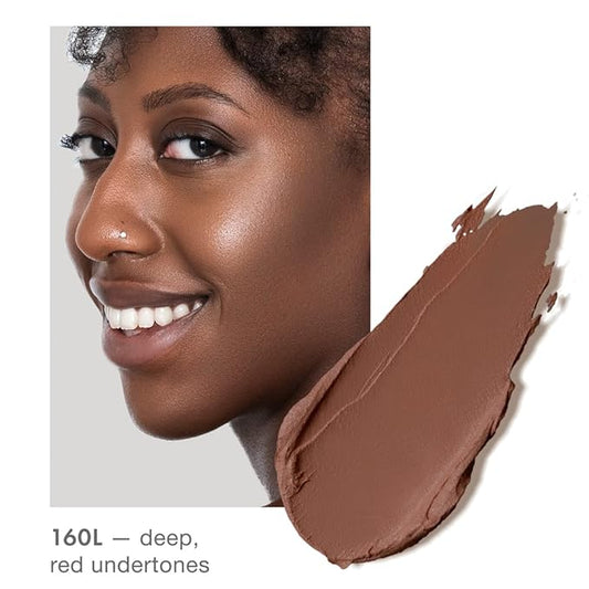 Vapour Beauty - Luminous Foundation Stick | Non-Toxic, Cruelty-Free, Clean Makeup (160L)