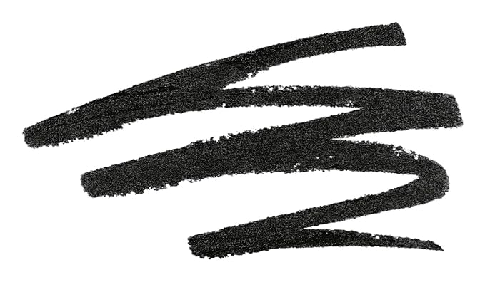 Rimmel London Exaggerate Auto Waterproof Eye Definer Blackest Black 2 Count & Scandaleyes Waterproof Gel Pencil Eyeliner Black