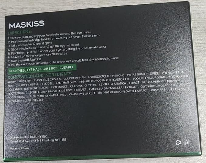 Under Eye Patches (8 Pairs), Aloe Vera Eye Masks for Dark Circles Puffy Eyes Undereye Bags, Collagen Eye Patches for Repair and Intensely Hydrate, Skin Care Gift for Her