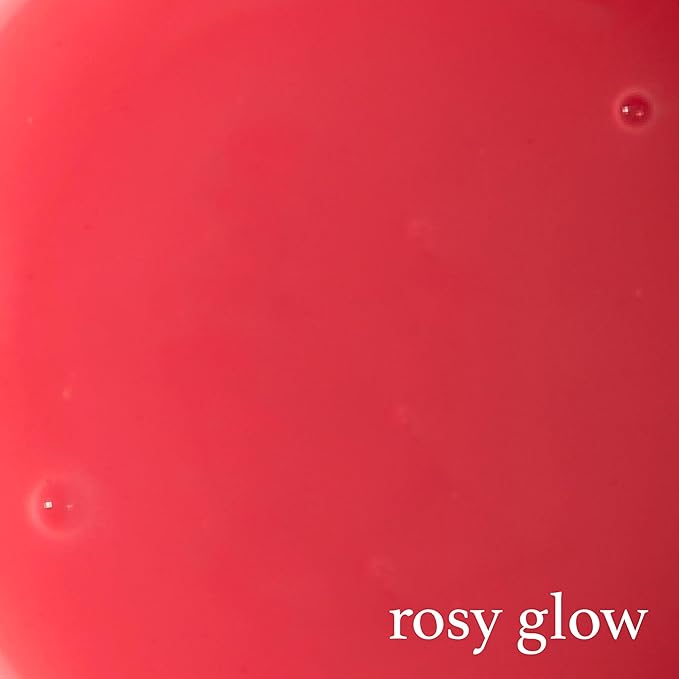 Julep So Plush Lip Oil, Hydrating Lip Treatment, Sheer Color & High-Shine Finish, Infused With Jojoba Oils, Apricot and Avocado, Vegan & Cruelty-free, Rosy Glow