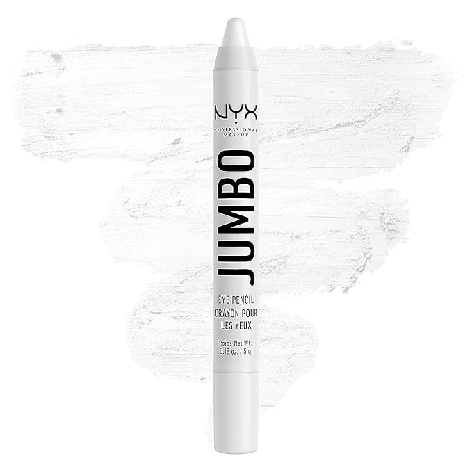 NYX PROFESSIONAL MAKEUP Jumbo Eye Pencil Bundle - Cupcake (Pink) & Milk