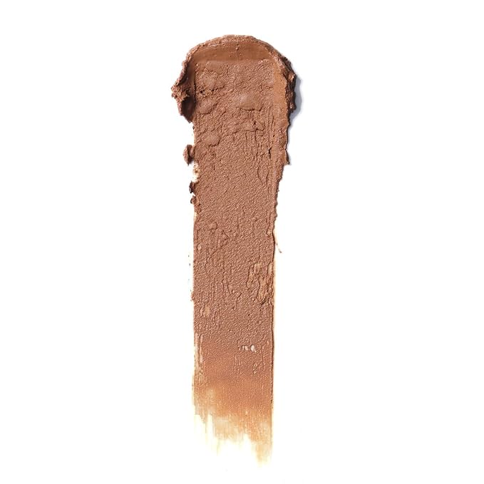 Freck Beauty FACE HACK Precision Sculpting Bronzer Stick β Creamy Buildable Formula, Natural Skin-Like Finish, Almond Tip Applicator, Vegan & Cruelty-Free | MEDIUM TAN (Golden Warm Undertone)