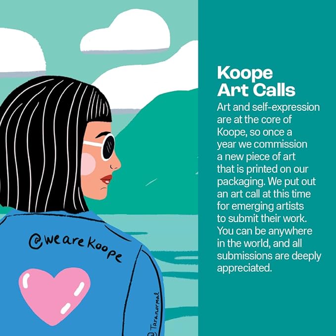 Koope Heavyweight Face Cream, Moisturizer For Dry Skin, Strengthen Skin Barrier with Peptides, Ceramides, Hyaluronic Acid, Rosemary Extract, Free of Parabens, Sulphates & Fragrances, Vegan, 1.69 FL OZ