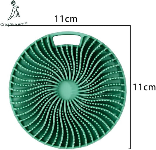 Bath Shower Silicone Bady Dry Brush