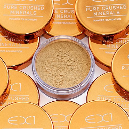 Pure Crushed Mineral Powder Foundation (2.0)