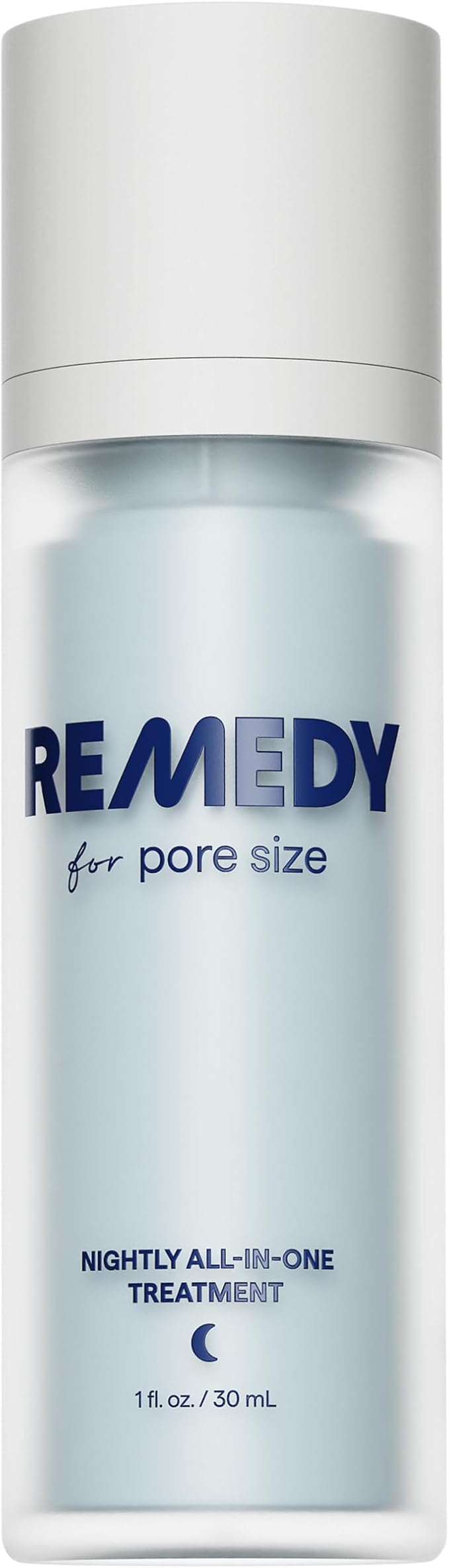 Remedy for Pore Size β Large Pore Minimizer with Retinol, BHA Salicylic Acid, Niacinamide β for Uneven Texture, Pimples, Blackheads, Whiteheads, Sebaceous Filaments β by Dermatologist Dr. Shah