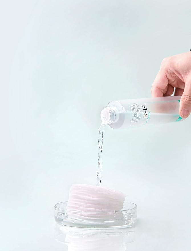 MIZON AHA&BHA Daily Clean Toner Daily Peeling Smooth Skin Removes Dead Skin Healthy Skin Korean Skincare (5.07 Fl oz)