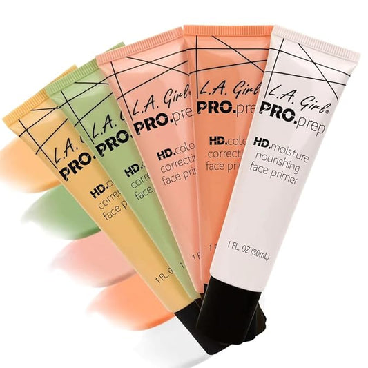 L.A. Girl PRO.Prep Correcting Primer, Green GFP912