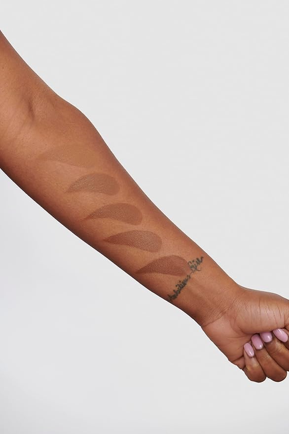 Ami ColΓ© Skin-Enhancing Stick Foundation (240 - deep brown with yellow tones), 0.20 oz