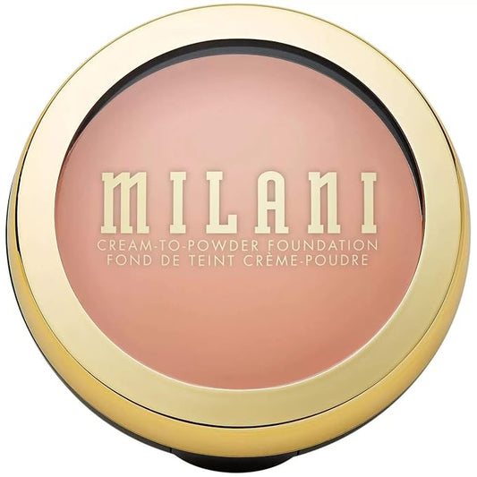 Milani Conceal+Perfect Cream-to-Powder (Creamy Natural)
