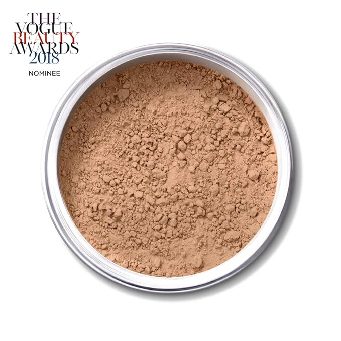 Pure Crushed Mineral Powder Foundation (3.5)