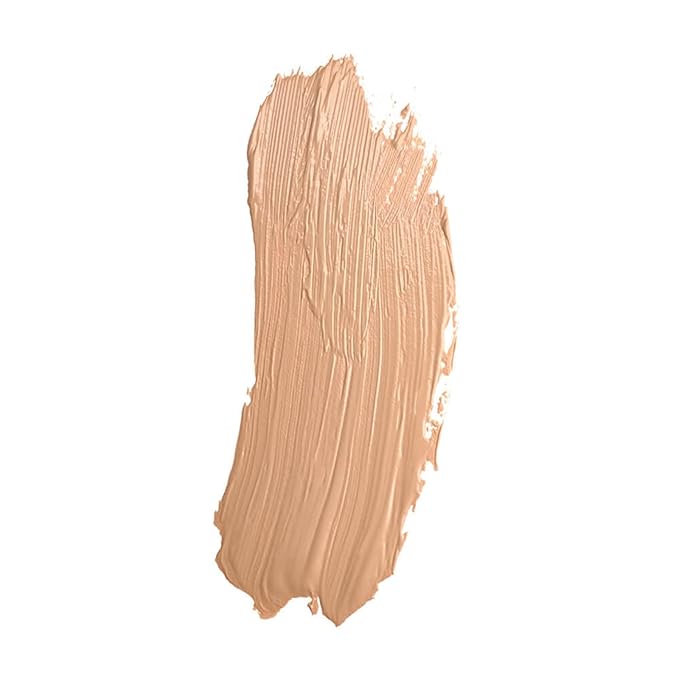 Ellis Faas Skin Veil Foundation Moisturizing Creamy Texture, Blurs Fine Lines & Wrinkles with Squalane & Hyaluronic Acid | Natural Finish Buildable Coverage (S103.5L Light/Medium Yellow Undertone)