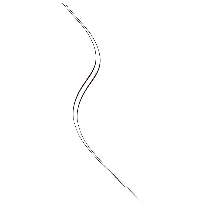 Maybelline Master Precise Skinny Gel Eyeliner Pencil, Sharp Brown, 1 Count