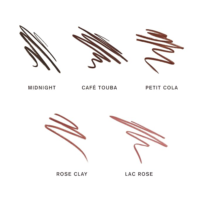 AMI COLΓ Soft Shape Lip Liner (Petit Cola - a warm cinnamon), 0.04 oz