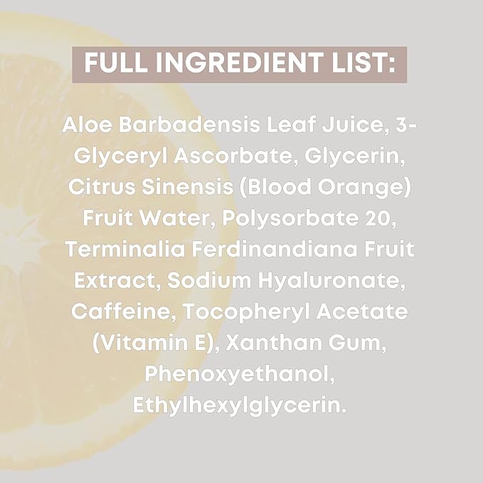 Super Hydro Boost Moisturizer with 5% Vitamin C & Olive Squalane Oil, Moisturizer for Fine Lines, Uneven Tone and Acne-Prone Skin, Fragrance-Free & Paraben-Free 1.7 Fl Oz.