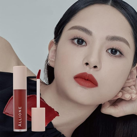 Mellow Velvet Tint Moisturizing Smooth Soft Matte Liquid Lipstick Longwear Lightweight Weightless High Pigment Ink, She's Loaded