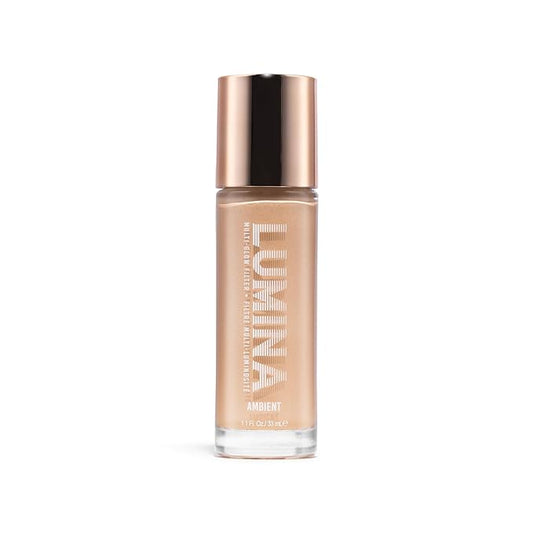 W7 Lumina Complexion Enhancer - Multi-Glow Filter For Flawless Complexion Makeup & Skin - Ambient