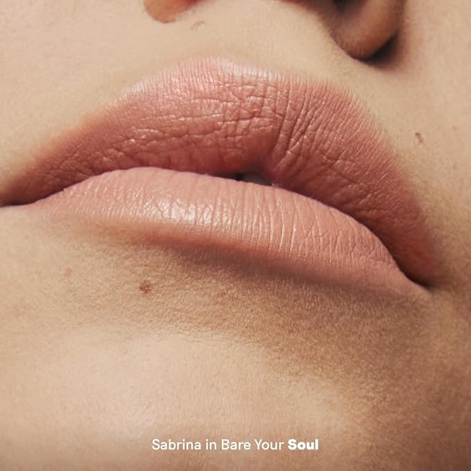 EXA All Smiles Bare Lip Liner | Cruelty-Free, Inclusive Clean Beauty (Soul)