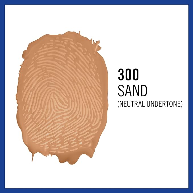 Rimmel London Match Perfection Spf20 300 Sand