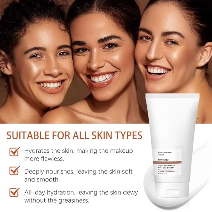 Hydrating Pore-Reducing Makeup Base Primer Lotion
