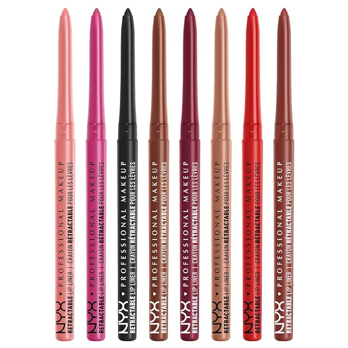 NYX PROFESSIONAL MAKEUP Mechanical Lip Liner Pencil, Cocoa