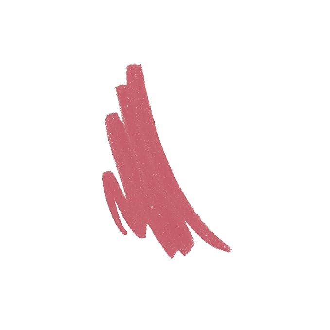 Rimmel Lasting Finish 8HR Soft Lip Liner Pencil - Vibrant, Blendable Formula to Lock Lipstick in Place for 8 Hours - 120 Pink Candy, .04oz,Pack of 1