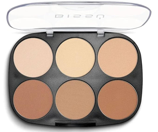 Bissรบ Contouring Powder 01 Clear to Medium / 01 Claro a Medio