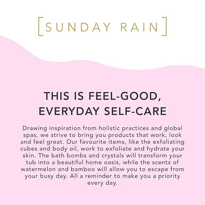 Sunday Rain Body Scrub, Acai Berry, Acai Berry Body Scrub
