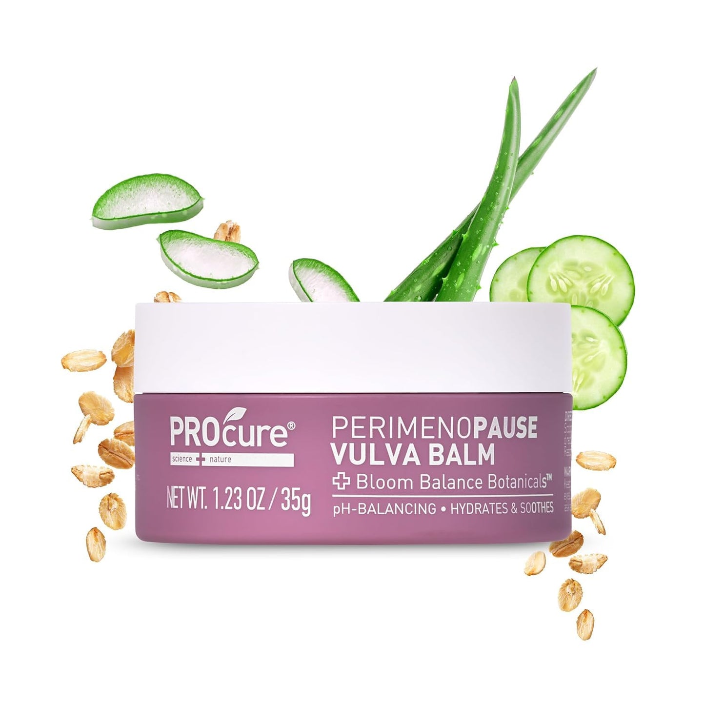Procure Perimenopause Vulva Balm
